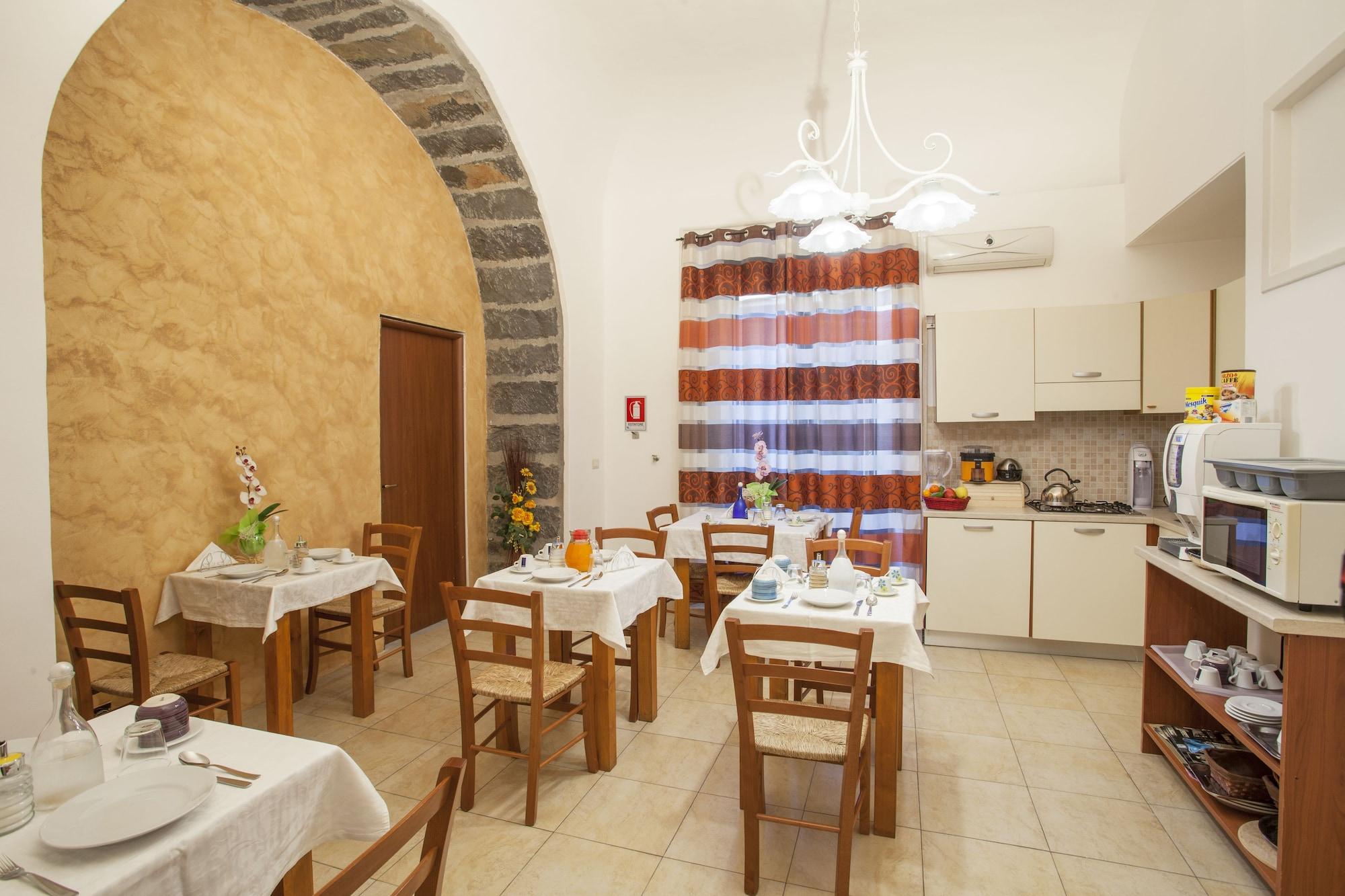 Bed and Breakfast Siciliaetnamare Riposto Zewnętrze zdjęcie