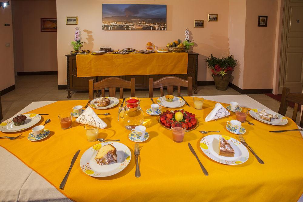 Bed and Breakfast Siciliaetnamare Riposto Zewnętrze zdjęcie