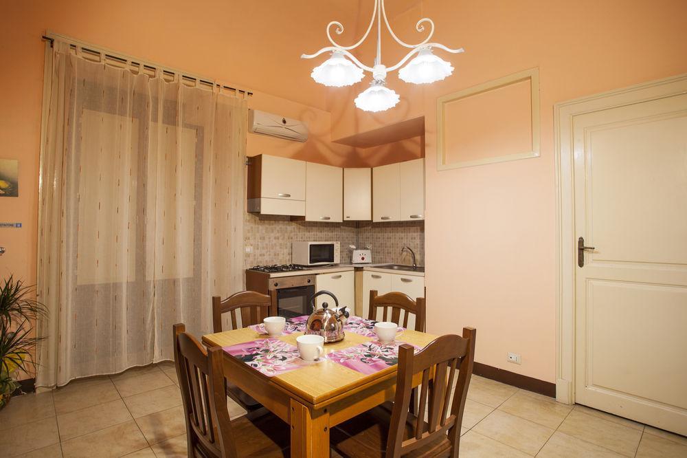 Bed and Breakfast Siciliaetnamare Riposto Zewnętrze zdjęcie
