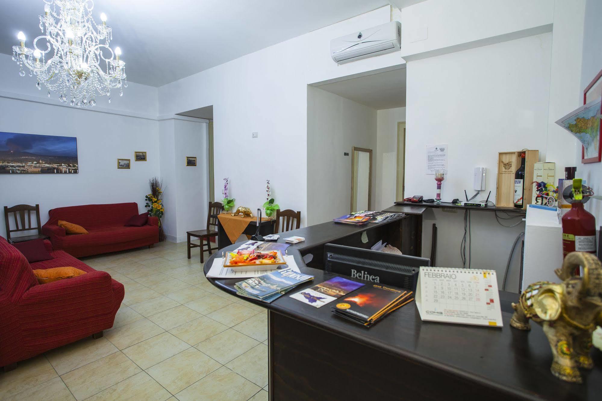 Bed and Breakfast Siciliaetnamare Riposto Zewnętrze zdjęcie