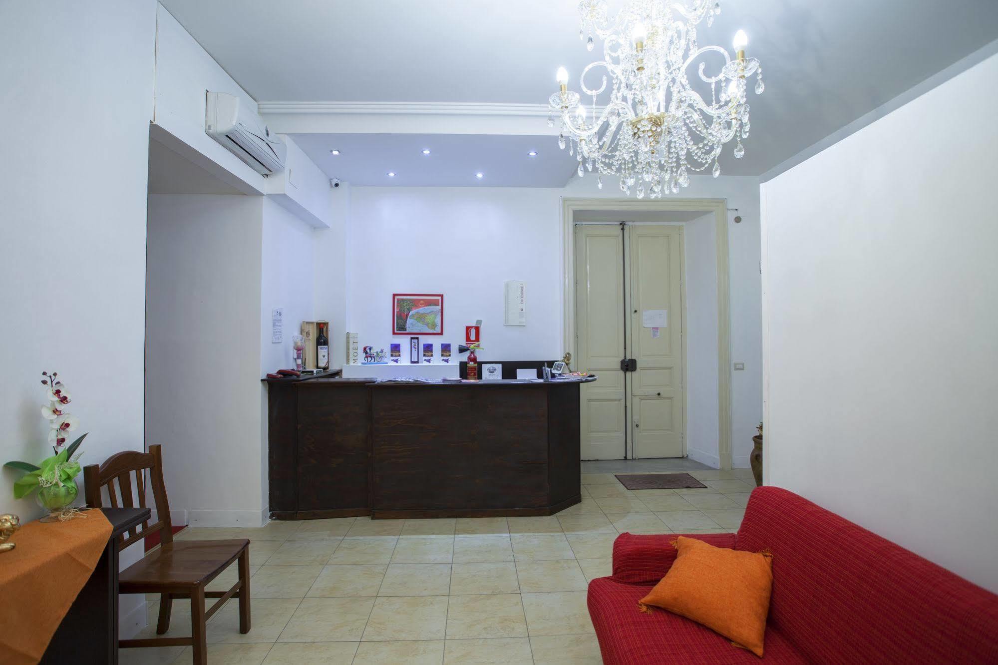 Bed and Breakfast Siciliaetnamare Riposto Zewnętrze zdjęcie