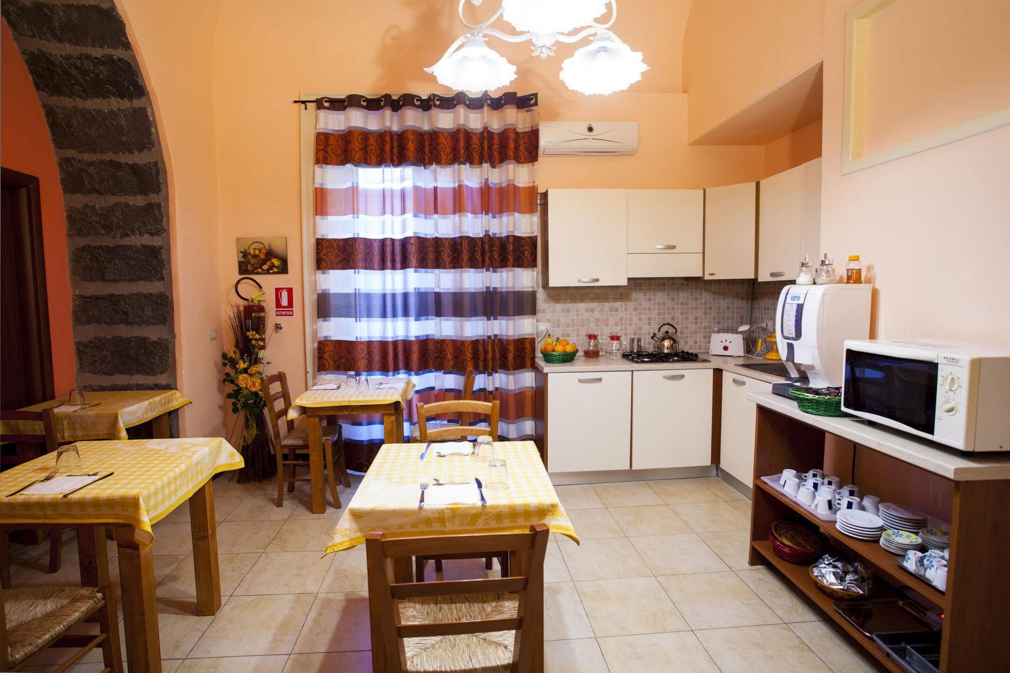 Bed and Breakfast Siciliaetnamare Riposto Zewnętrze zdjęcie