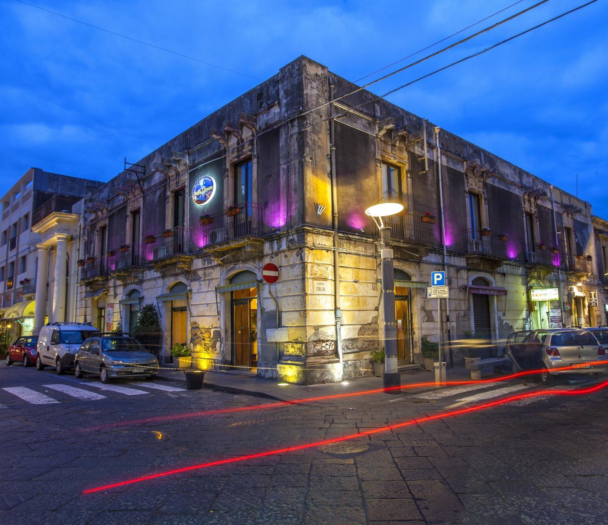 Bed and Breakfast Siciliaetnamare Riposto Zewnętrze zdjęcie