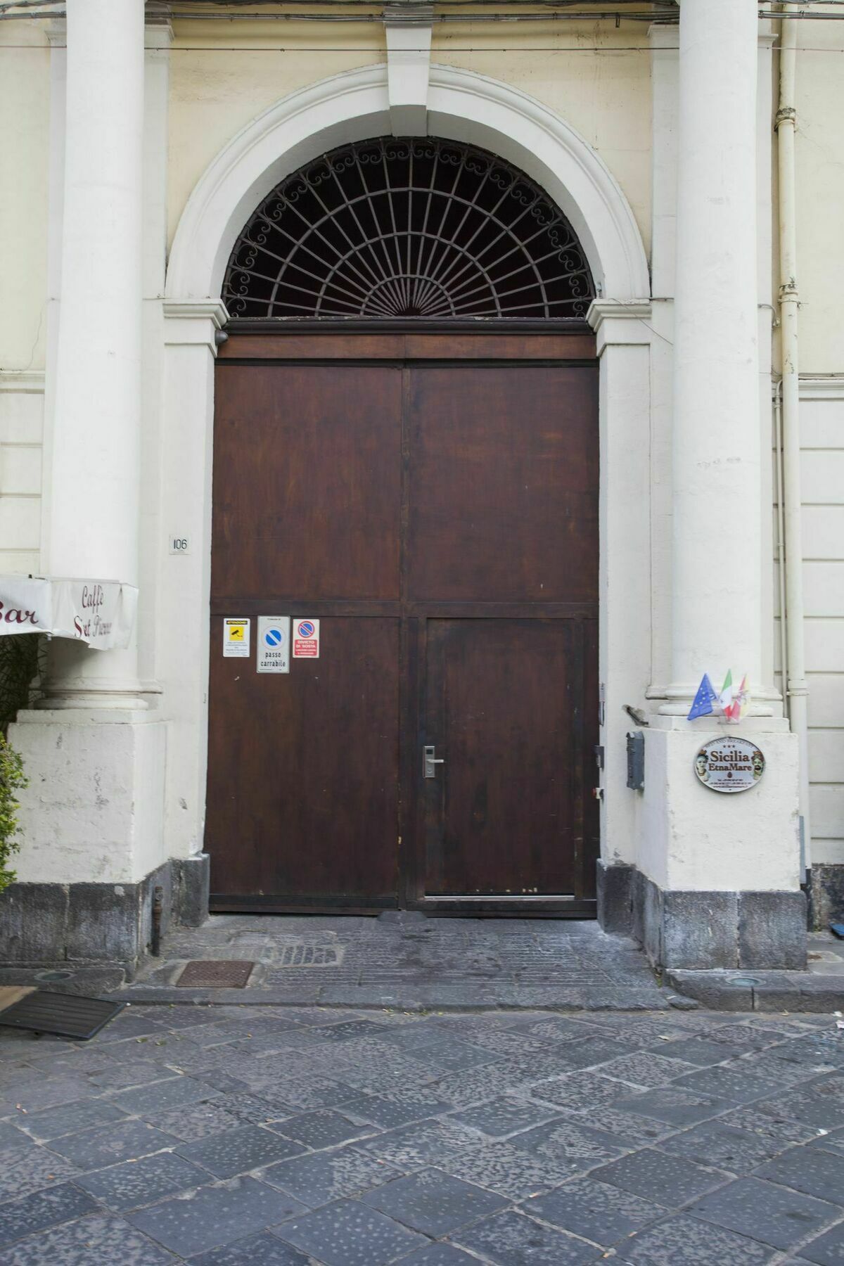 Bed and Breakfast Siciliaetnamare Riposto Zewnętrze zdjęcie