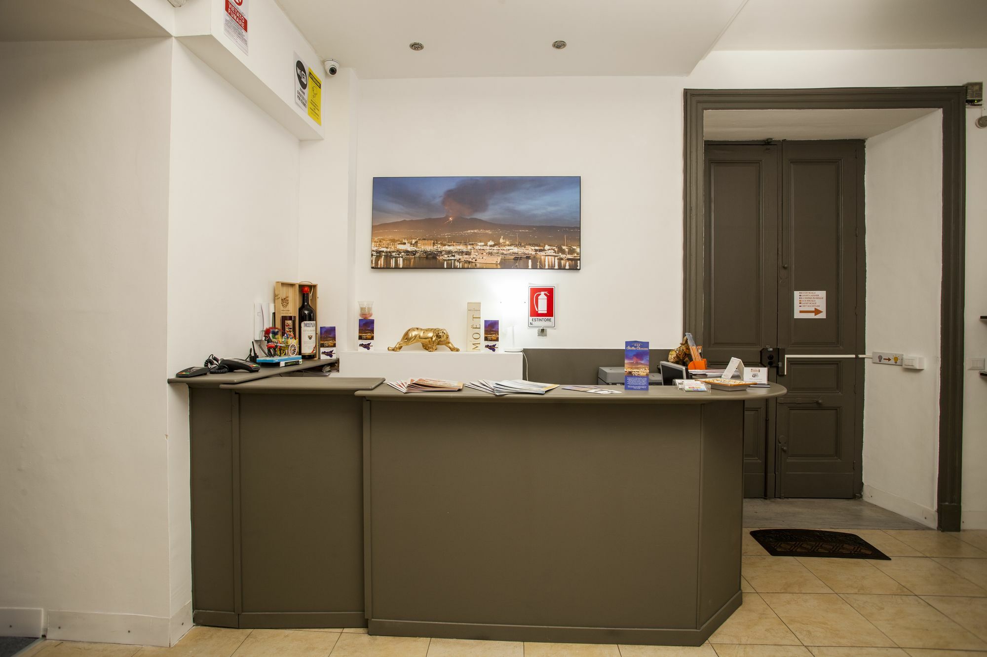 Bed and Breakfast Siciliaetnamare Riposto Zewnętrze zdjęcie