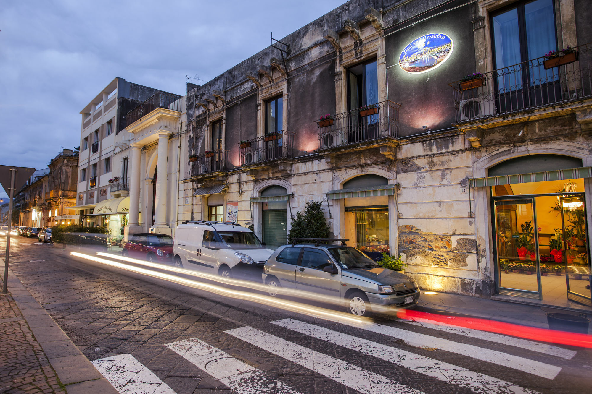 Bed and Breakfast Siciliaetnamare Riposto Zewnętrze zdjęcie
