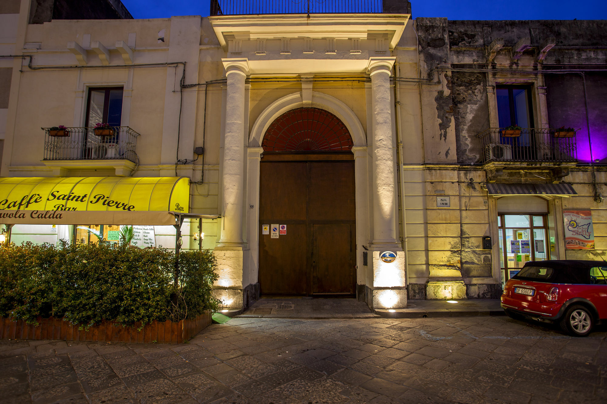 Bed and Breakfast Siciliaetnamare Riposto Zewnętrze zdjęcie